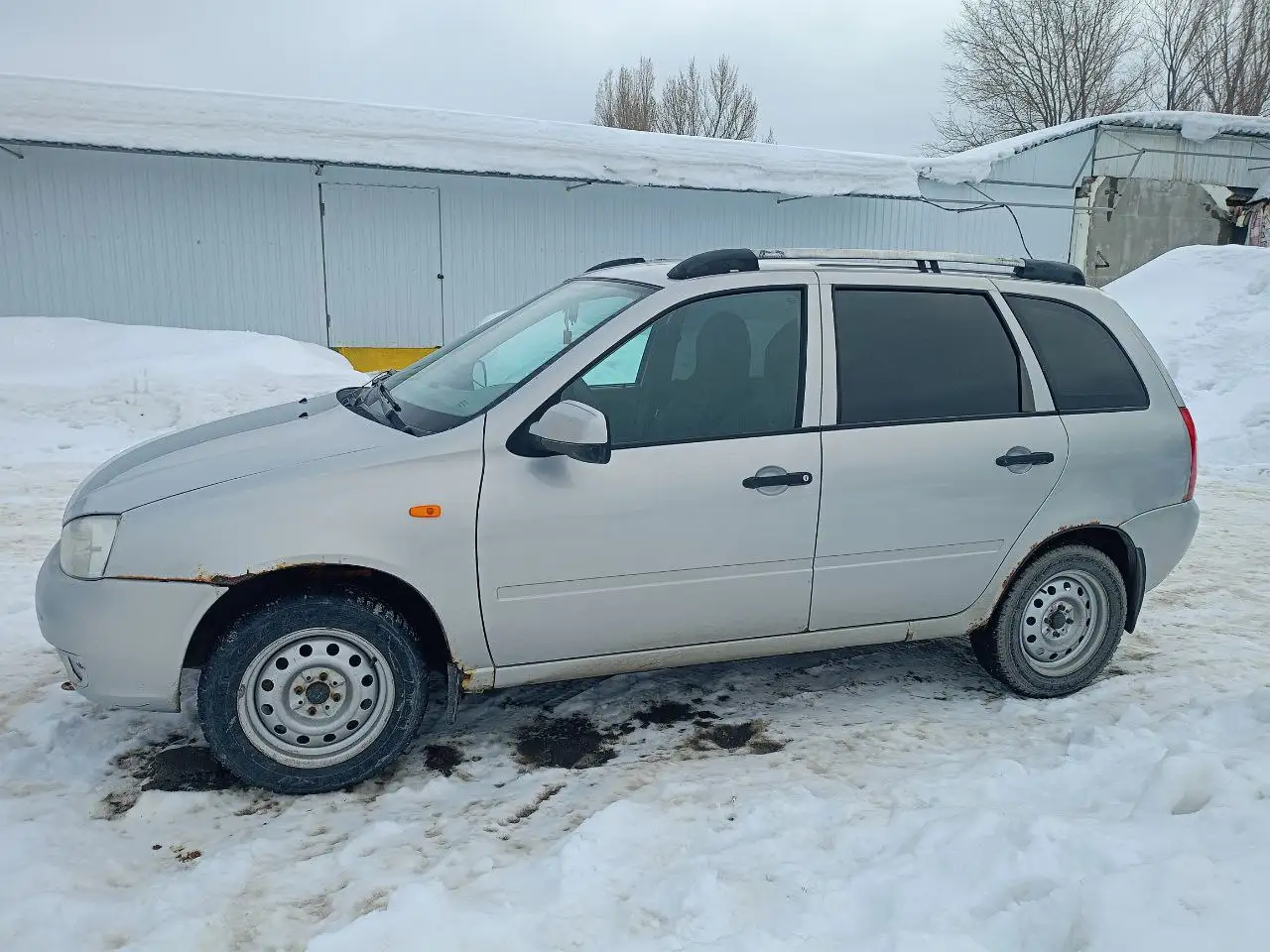 Продам ВАЗ Калина Универсал 2010 г - Легковые автомобили (Авто) в Саратов