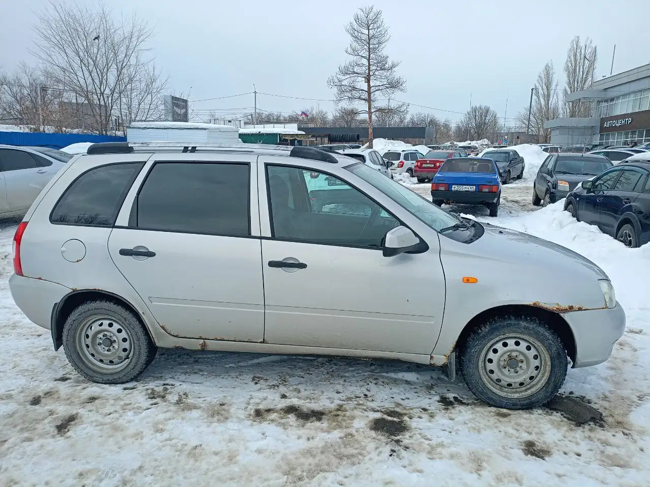 Продам ВАЗ Калина Универсал 2010 г - Легковые автомобили (Авто) в Саратов