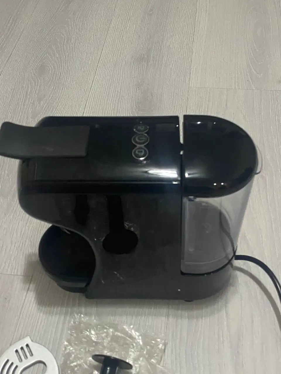 Кофе машинка Hibrew ST-504 4 в 1 - Кофемашины (Электроника) в Саратов