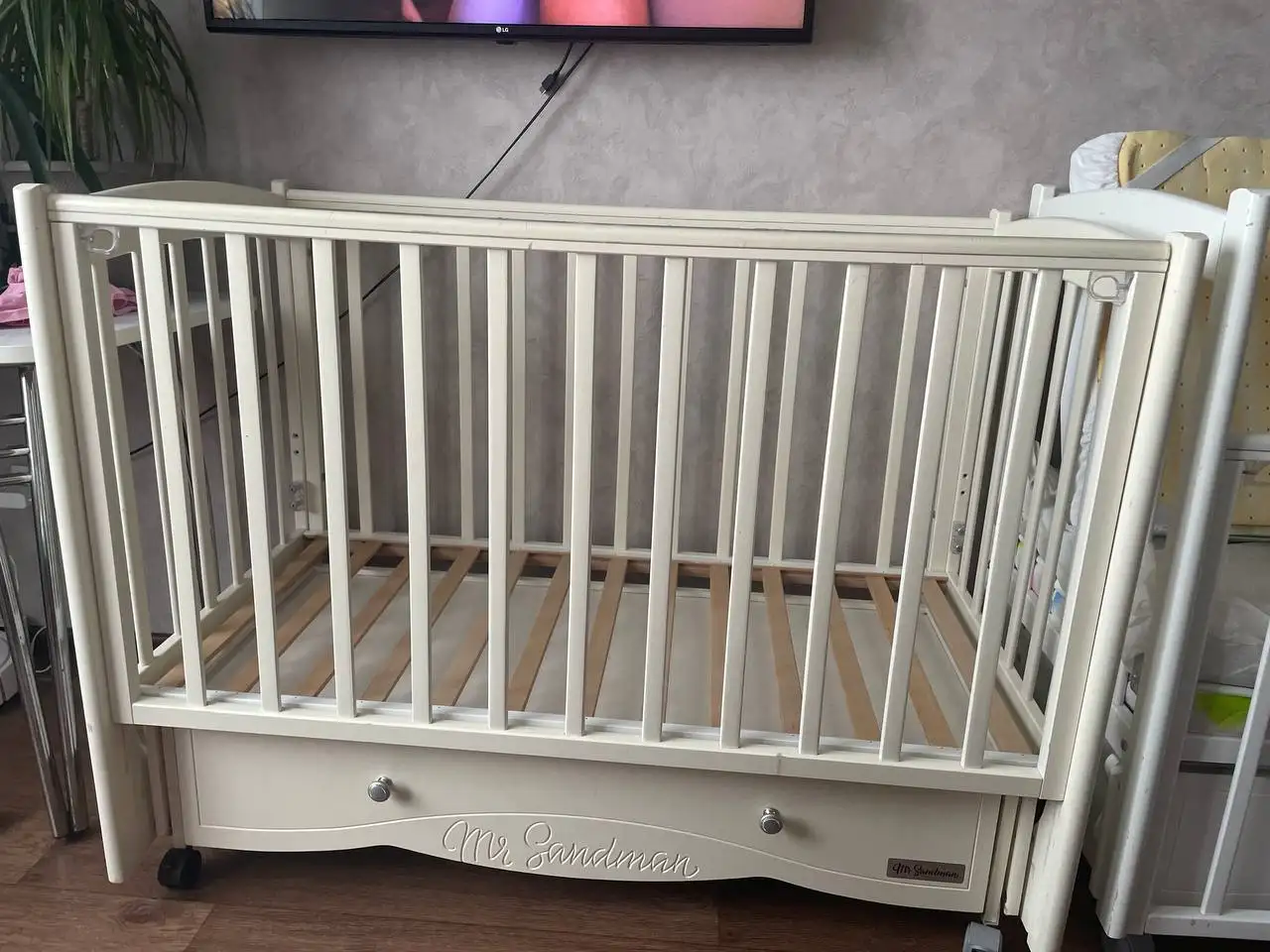 Детская кроватка Mr Sandman Rocket - Товары для детей в Саратов