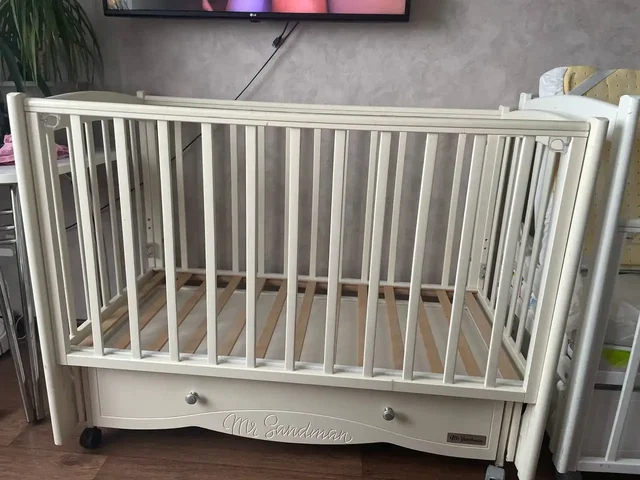 Детская кроватка Mr Sandman Rocket - Питание и кормление в Саратов