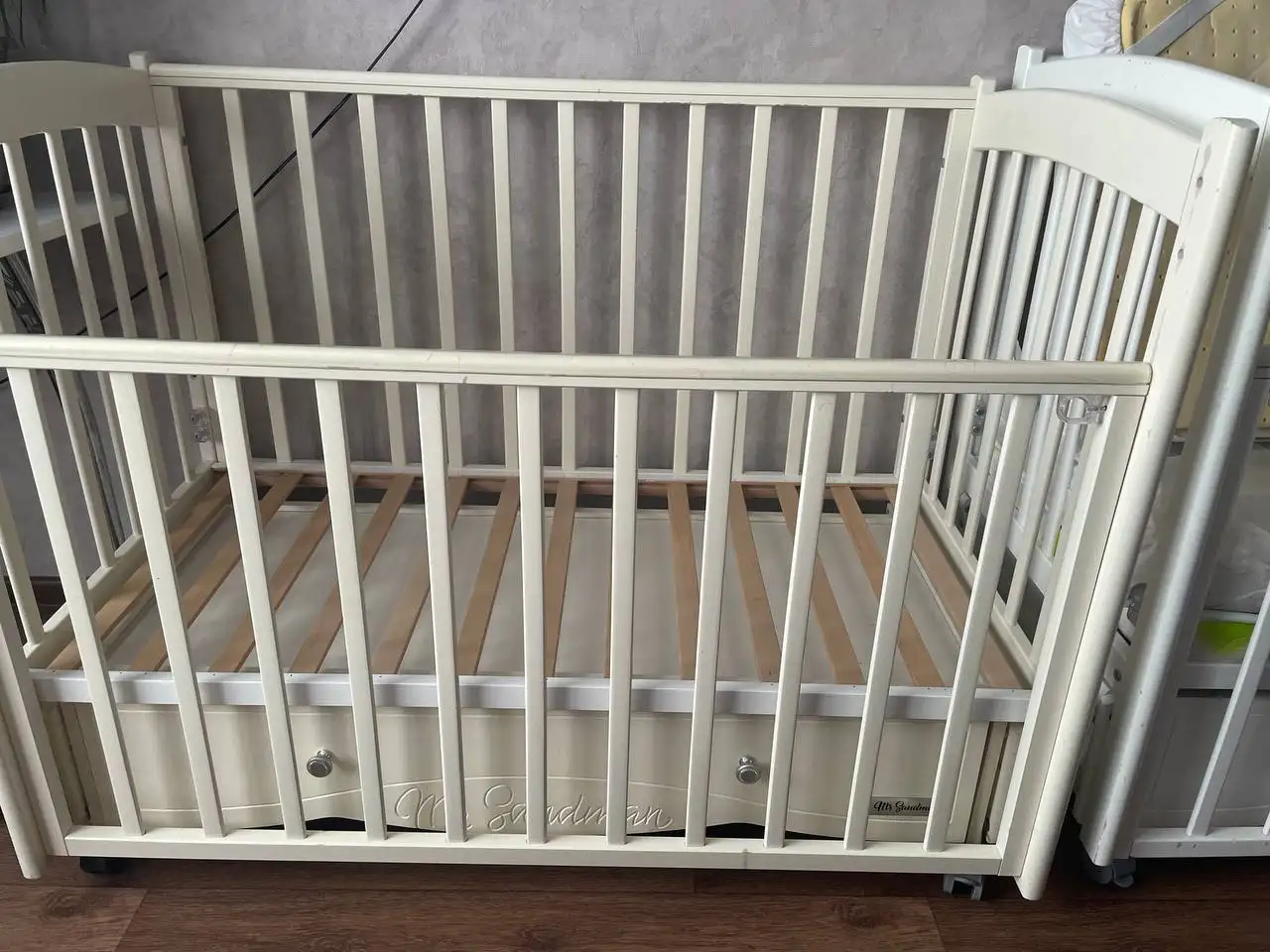 Детская кроватка Mr Sandman Rocket - Товары для детей в Саратов