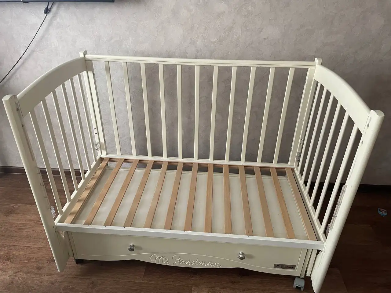 Детская кроватка Mr Sandman Rocket - Товары для детей в Саратов