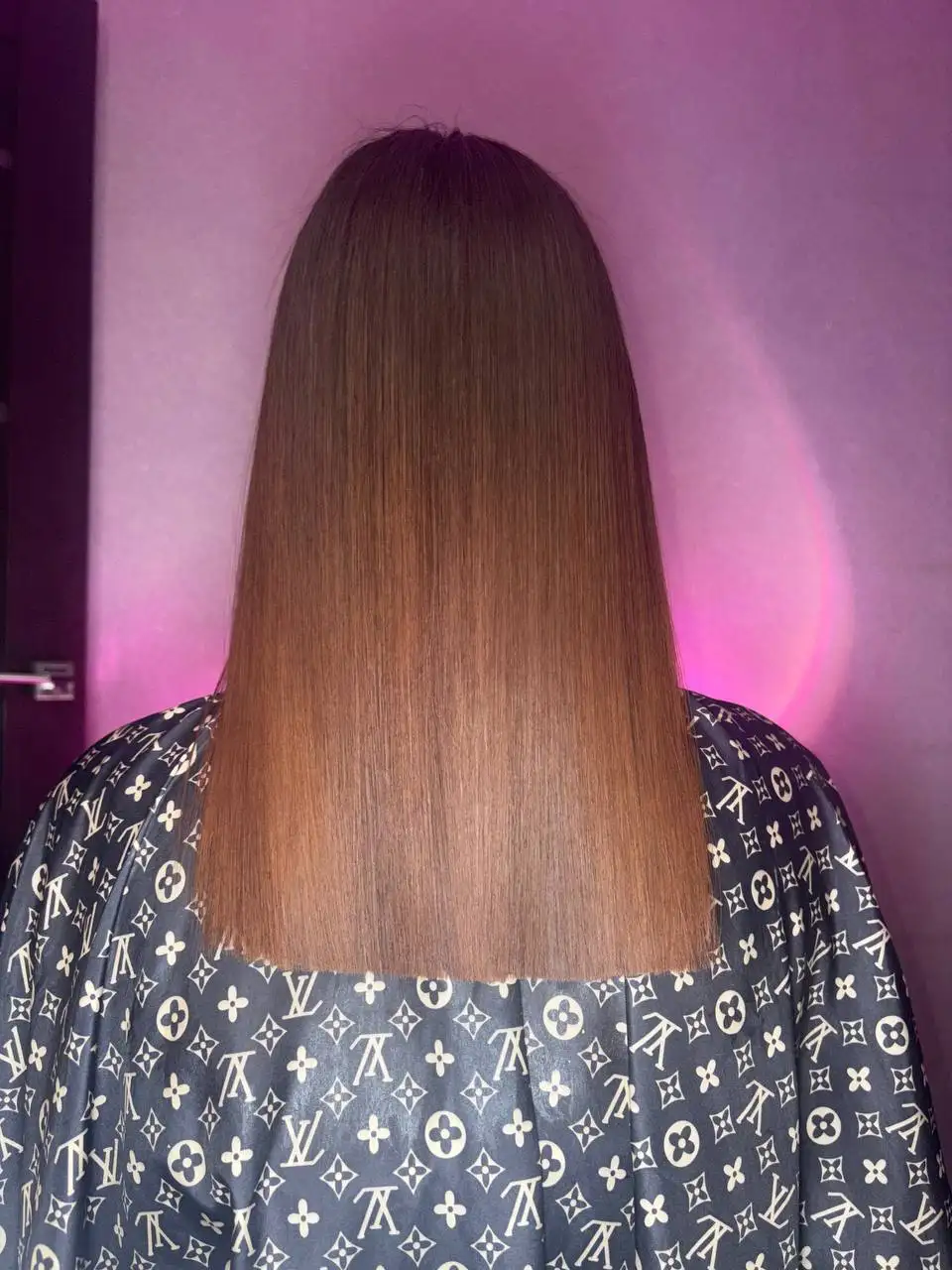 Кератиновое выпрямление волос в Саратове - Парикмахерские услуги (Услуги) в Саратов