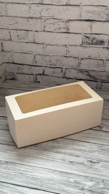 Большая коробка для рулета - Декор и интерьер в Саратов