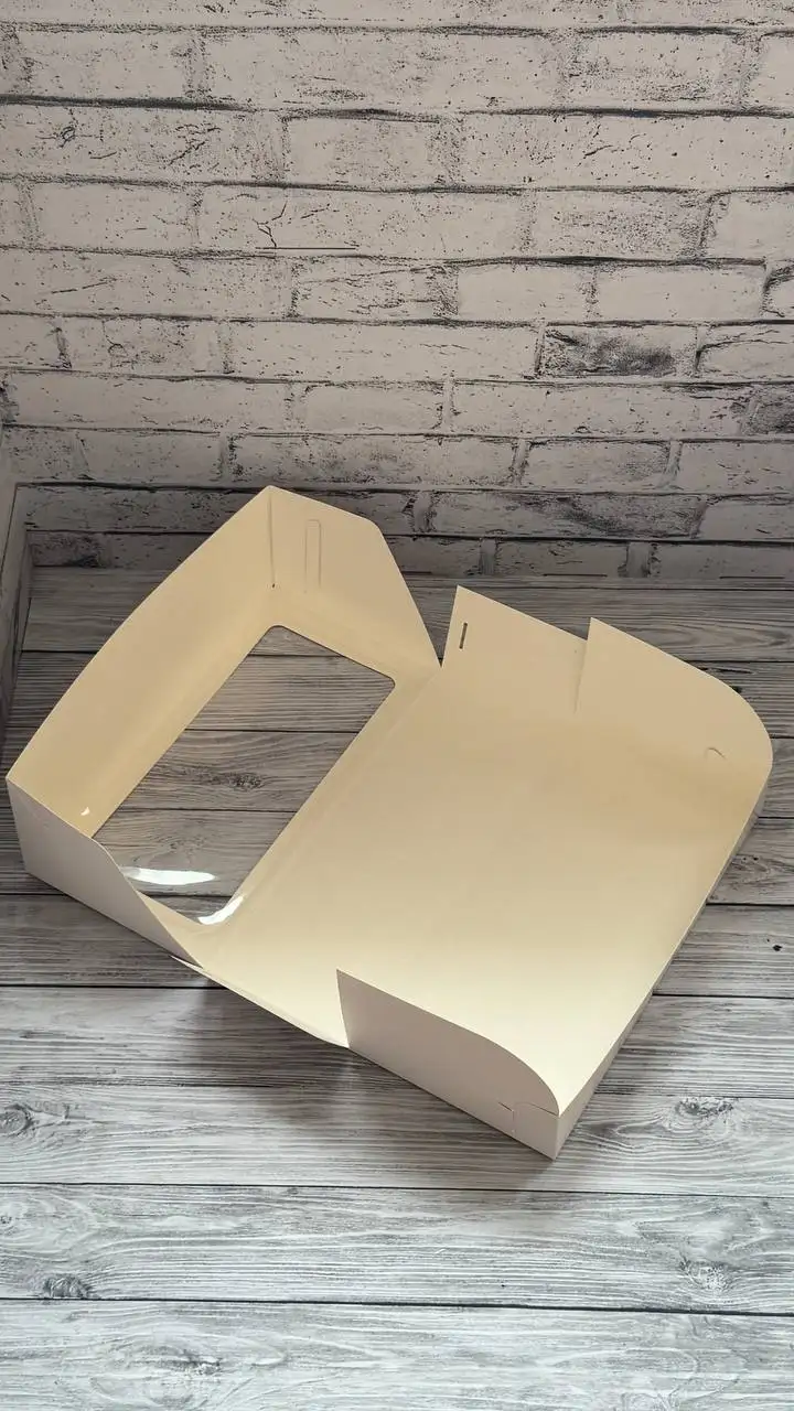 Большая коробка для рулета - Упаковка (Для дома и дачи) в Саратов