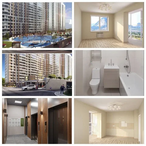 Живи у леса! Квартиры в ЖК «Фруктовый Сад» от 3,1 млн ₽ - Недвижимость в Ставрополь