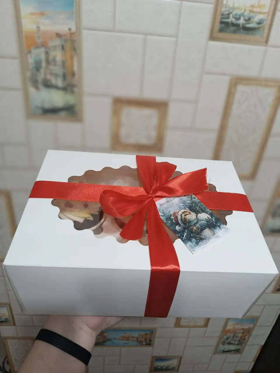 Торты и капкейки на заказ с доставкой - Кулинария (Услуги) в Саратов