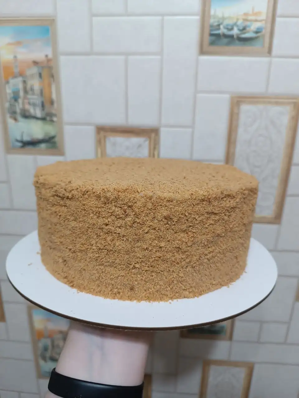 Торты и капкейки на заказ с доставкой - Кулинария (Услуги) в Саратов