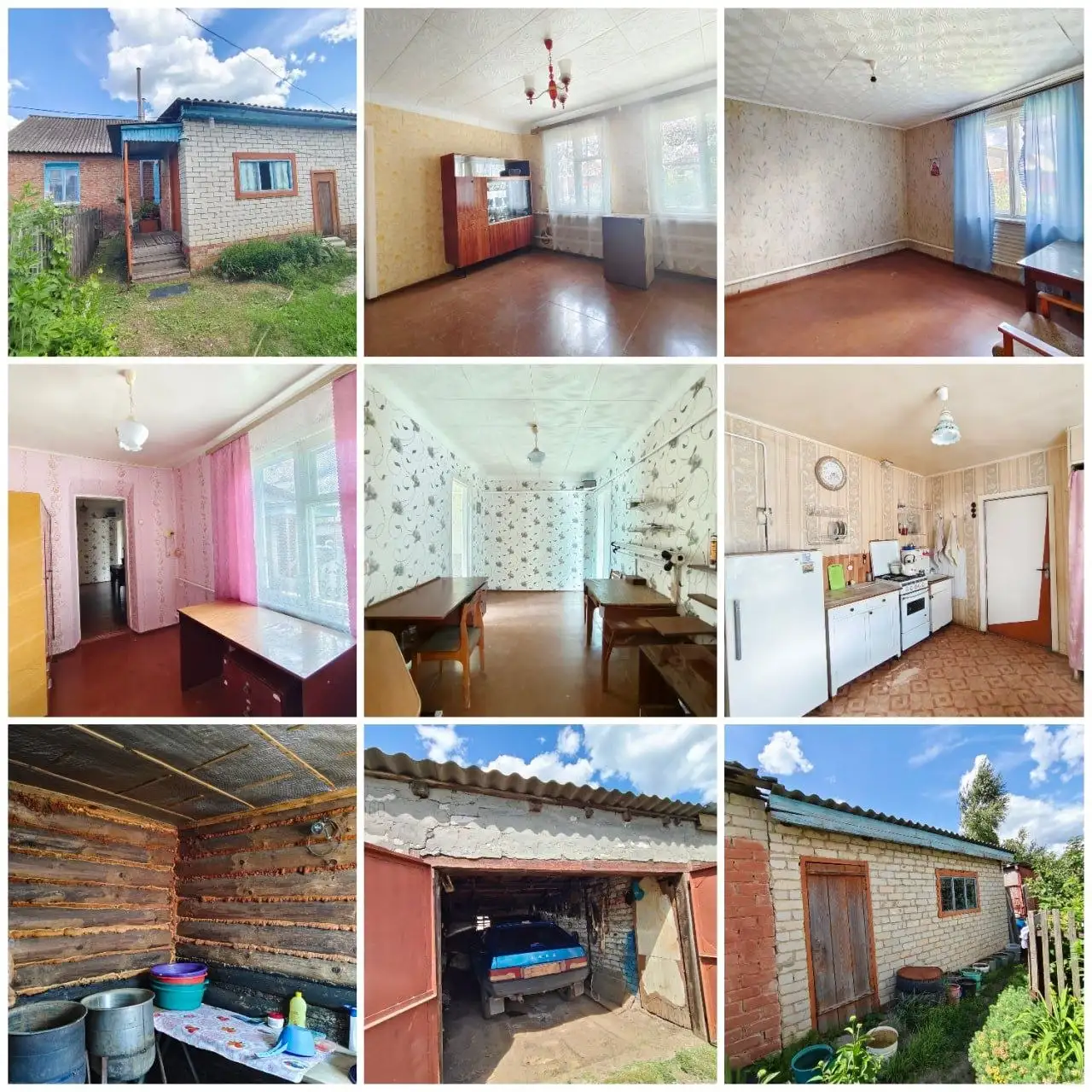 Продается часть дома в Аткарске - Дома, дачи, коттеджи (Недвижимость) в Аткарск