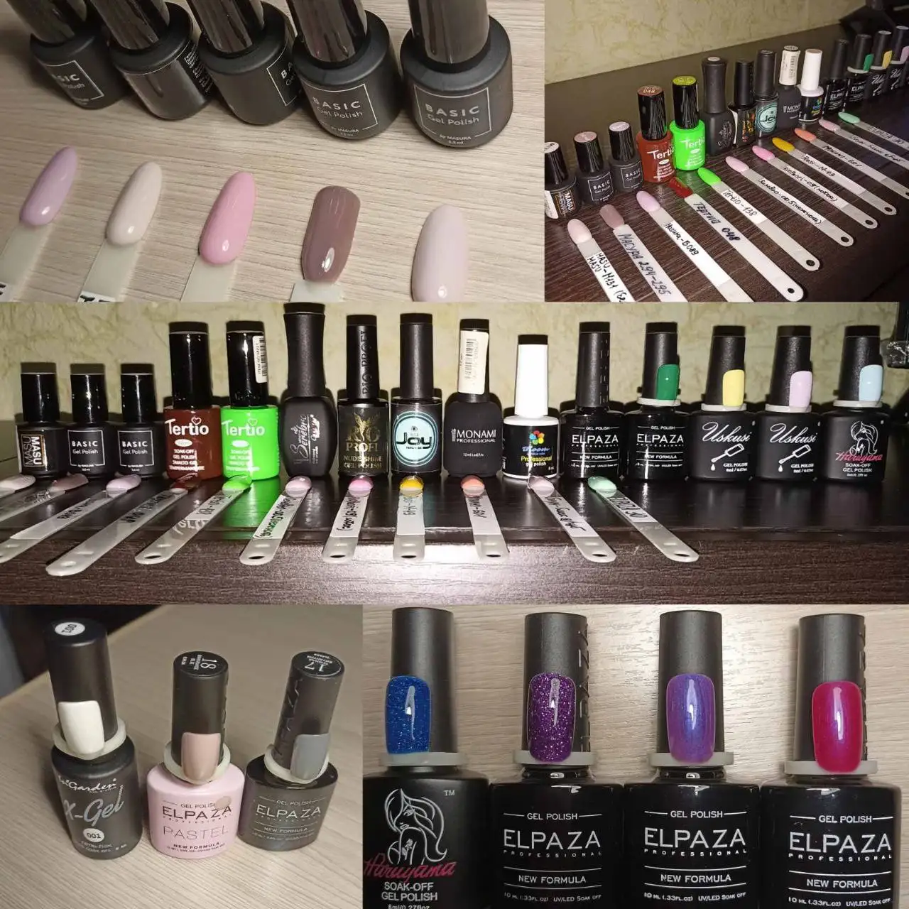 Продажа гель-лака - Красота и здоровье в Энгельс