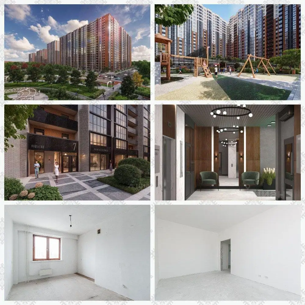 Жилой комплекс 'Образцово' в Краснодаре - Жилая недвижимость (Недвижимость) в Краснодар