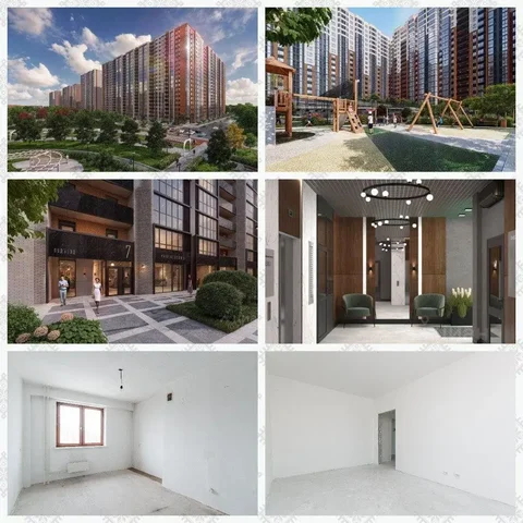 Жилой комплекс 'Образцово' в Краснодаре - Парковочные места в Краснодар