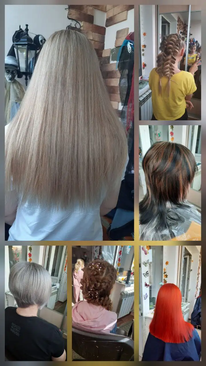 Услуги парикмахера и мастера бровей в Саратове и Энгельсе - Красота и здоровье (Услуги) в Саратов, Энгельс