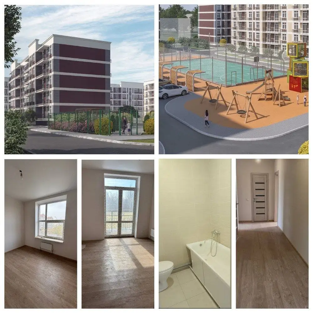 ЖК «Семейная Резиденция» в Волгограде - Квартиры (Недвижимость) в Волгоград