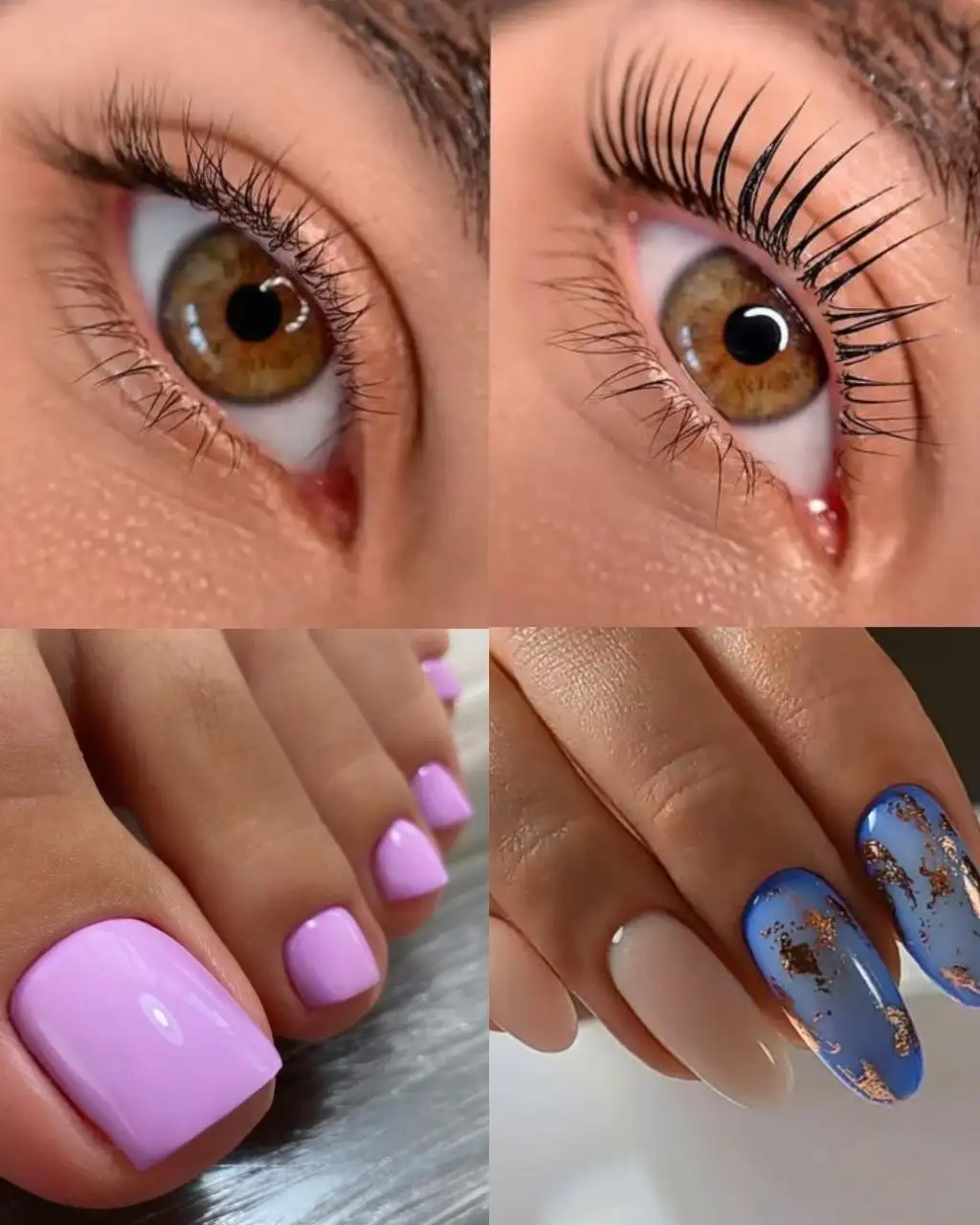 Услуги маникюра, педикюра, ламинирования ресниц и бровей в Саратове - Красота и уход (Услуги) в Саратов