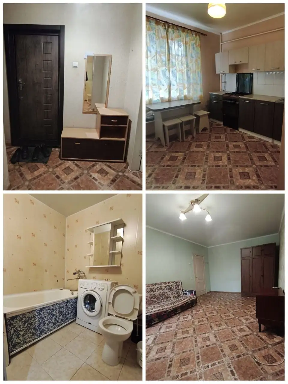 Сдам 1-комнатную квартиру у Бульвара Роз - Аренда квартир (Недвижимость) в Саратов