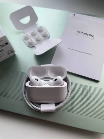 AirPods Pro 2 (чип лансун) Premium качество - Игровые приставки в Саратов