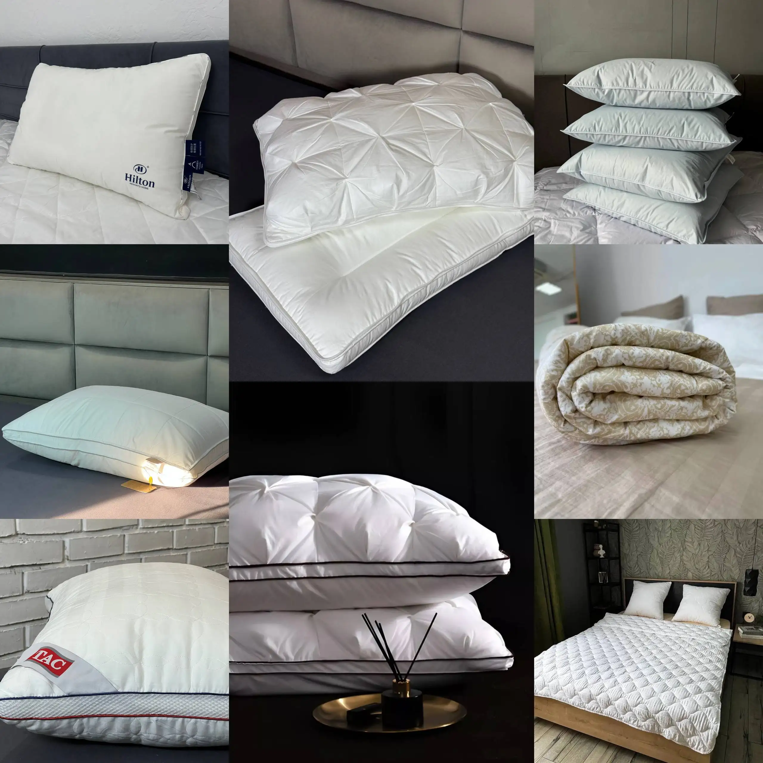 Подушки для сна - Услуги в Саратов