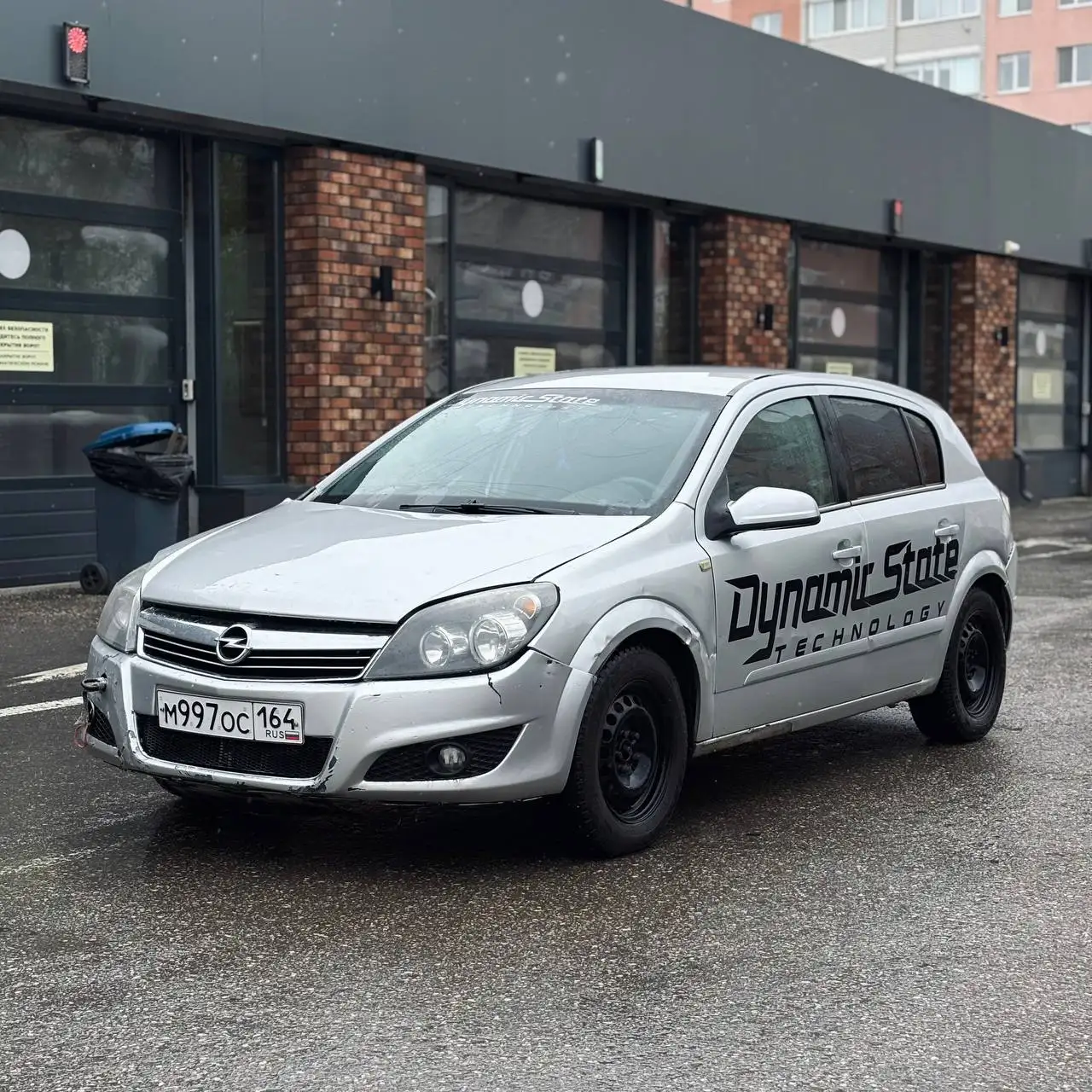 Opel Astra H 2007 - Легковые автомобили (Авто) в Энгельс