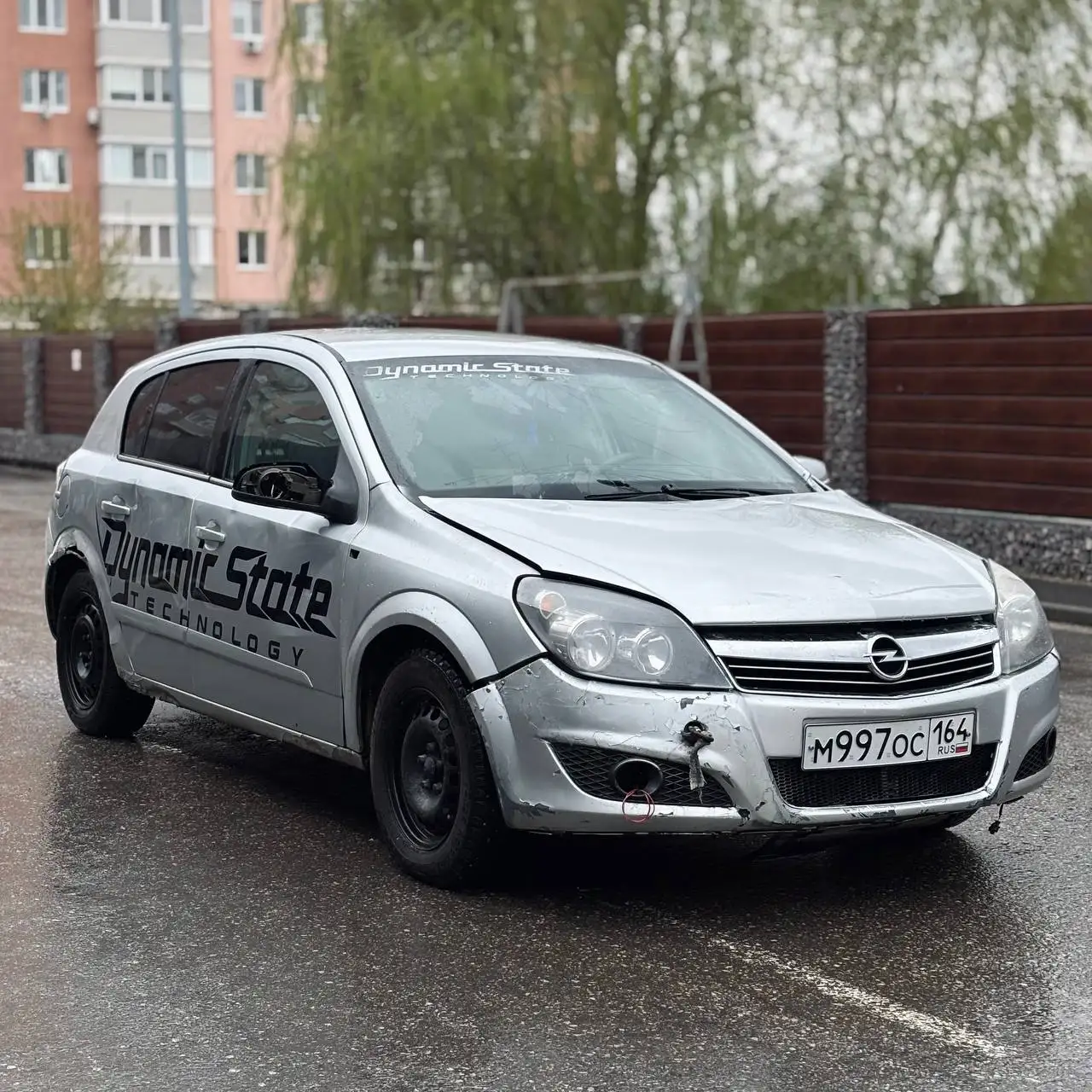 Opel Astra H 2007 - Легковые автомобили (Авто) в Энгельс