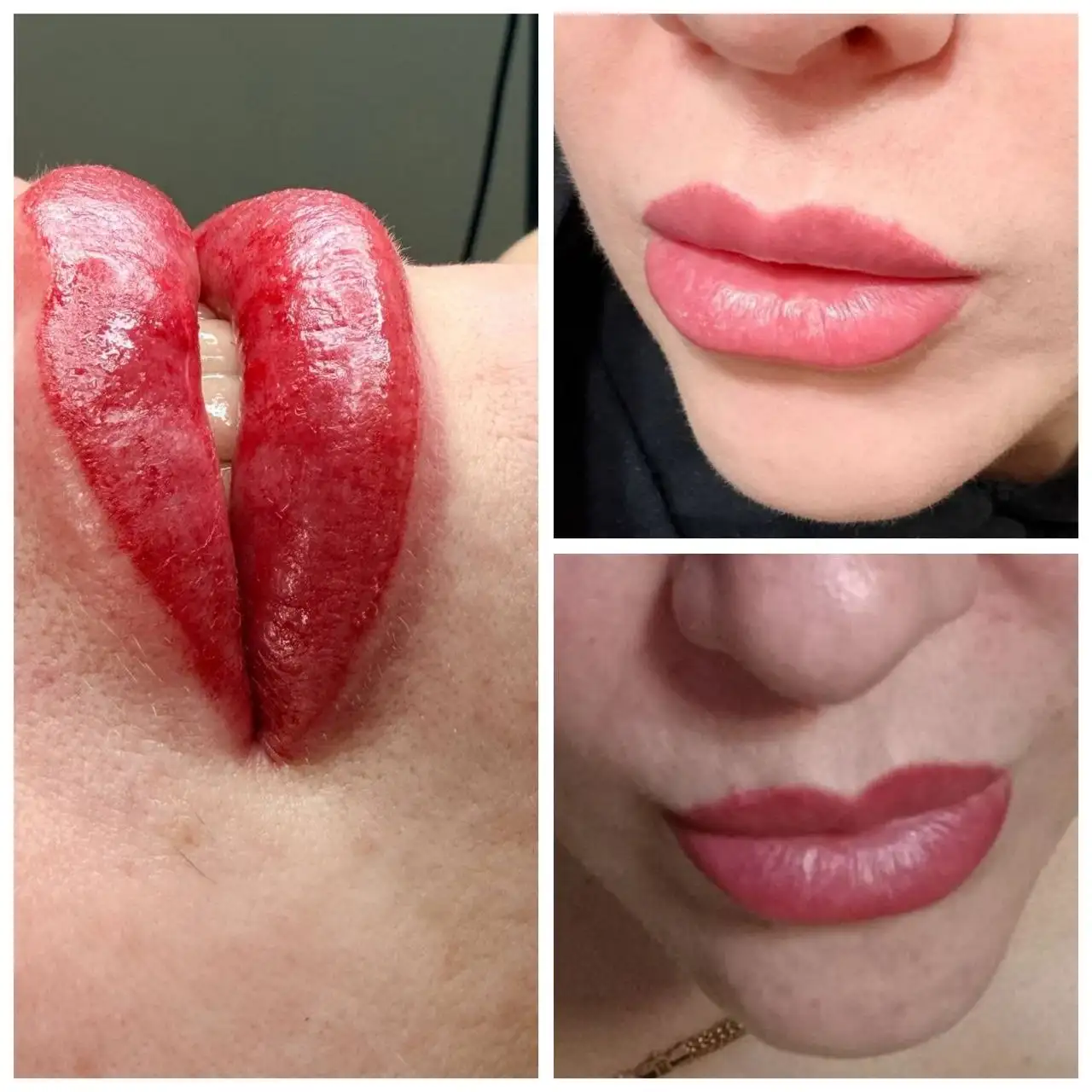 Услуги перманентного макияжа и коррекции бровей - Красота и здоровье (Услуги) в Саратов