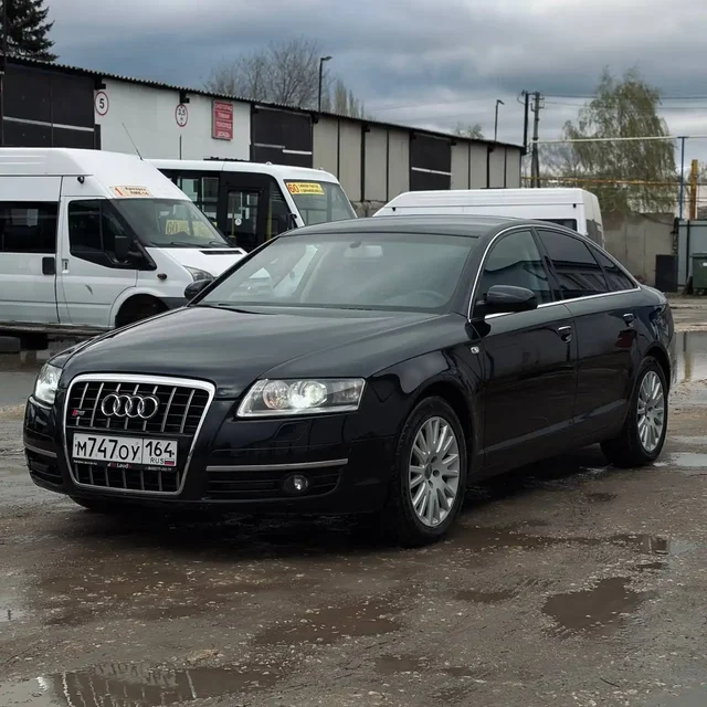 Audi A6 Quattro 2007 - Легковые автомобили в Энгельс