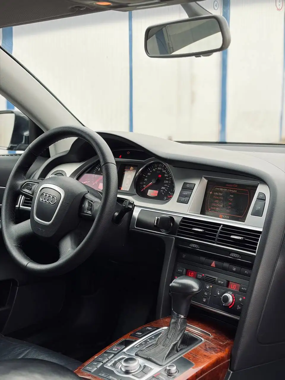 Audi A6 Quattro 2007 - Легковые автомобили (Авто) в Энгельс