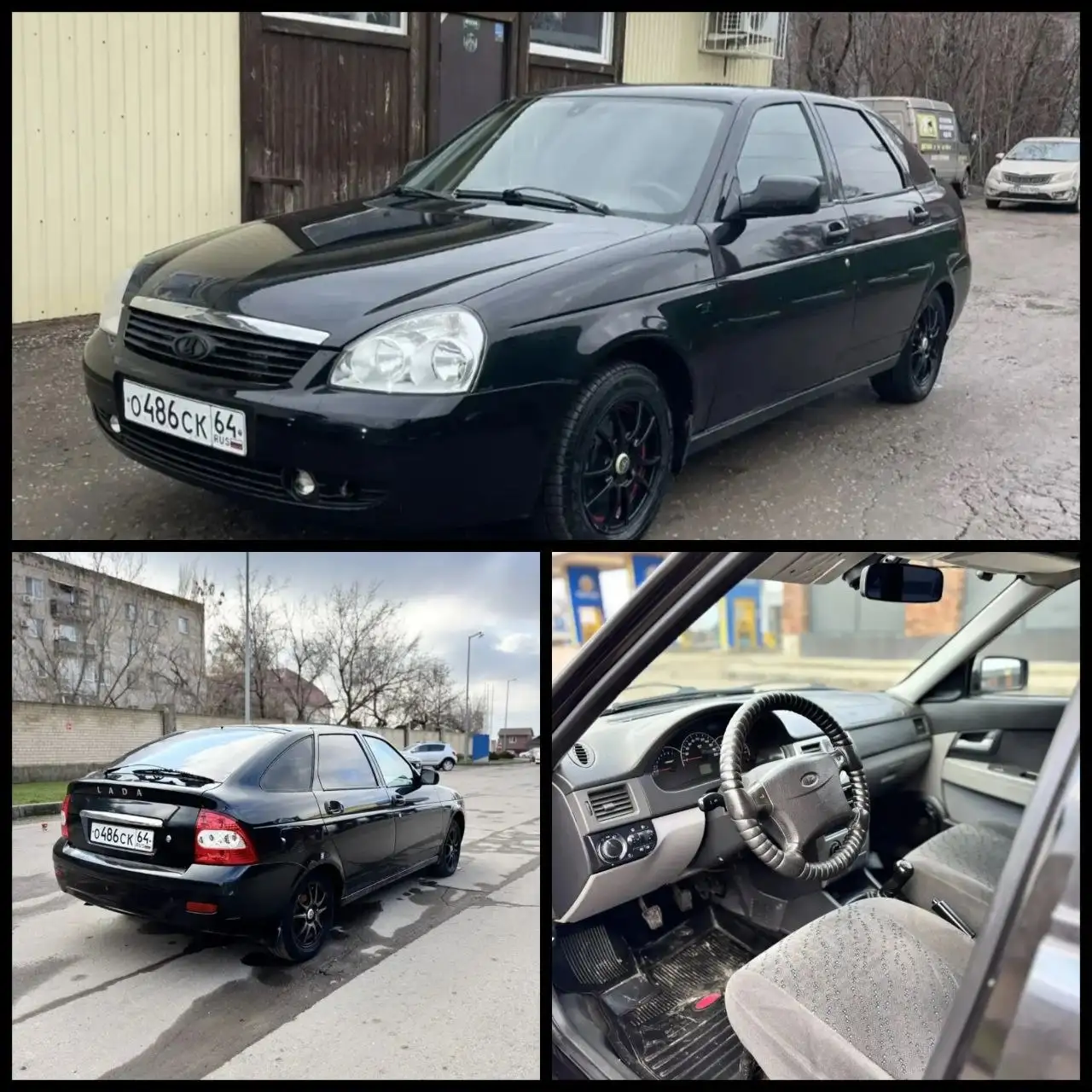 Продажа Приора 2009 - Легковые автомобили (Авто) в Саратов