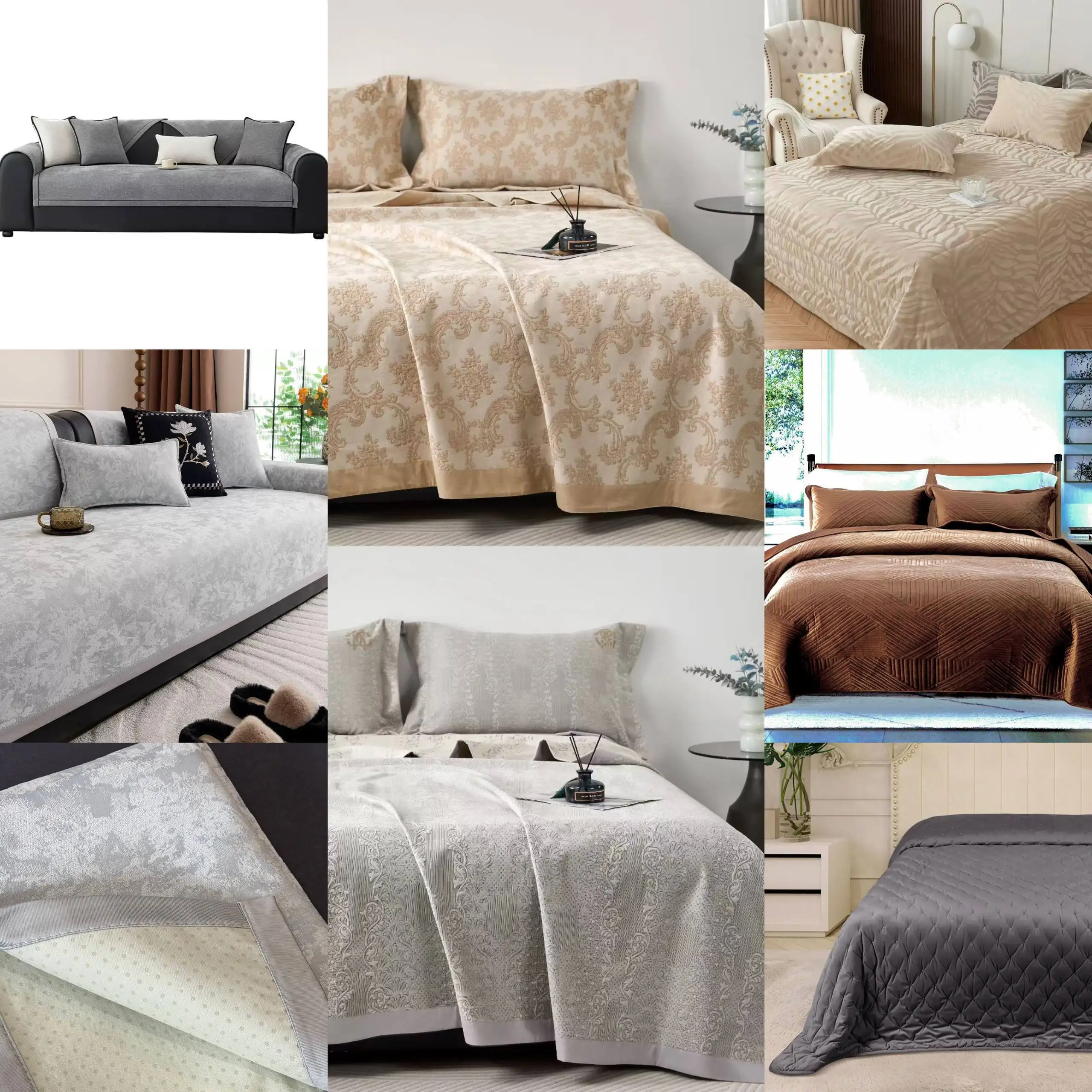 Продажа покрывал и дивандеков - Для дома и дачи в Саратов