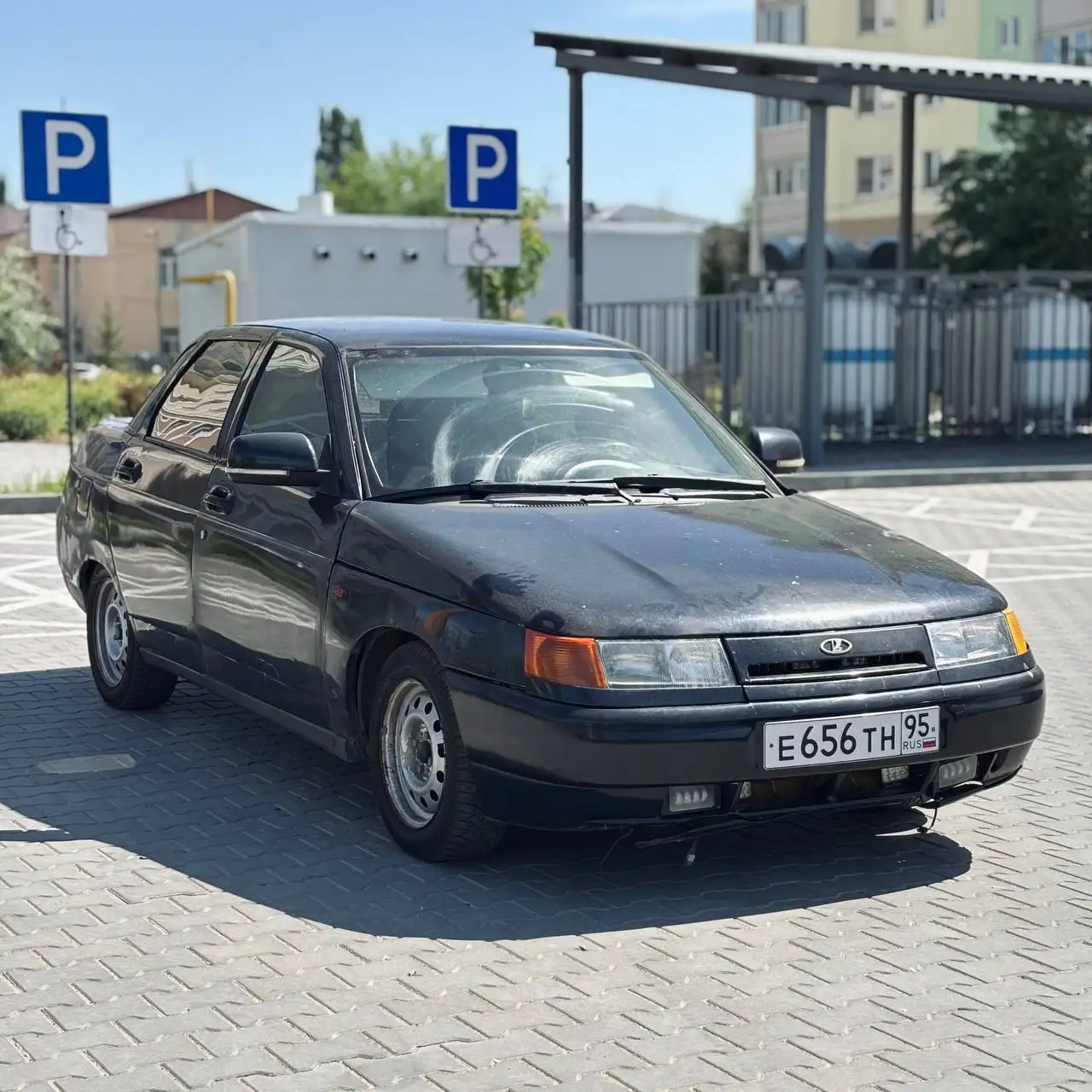 ВАЗ 2110 2003 год - Легковые автомобили (Авто) в Энгельс