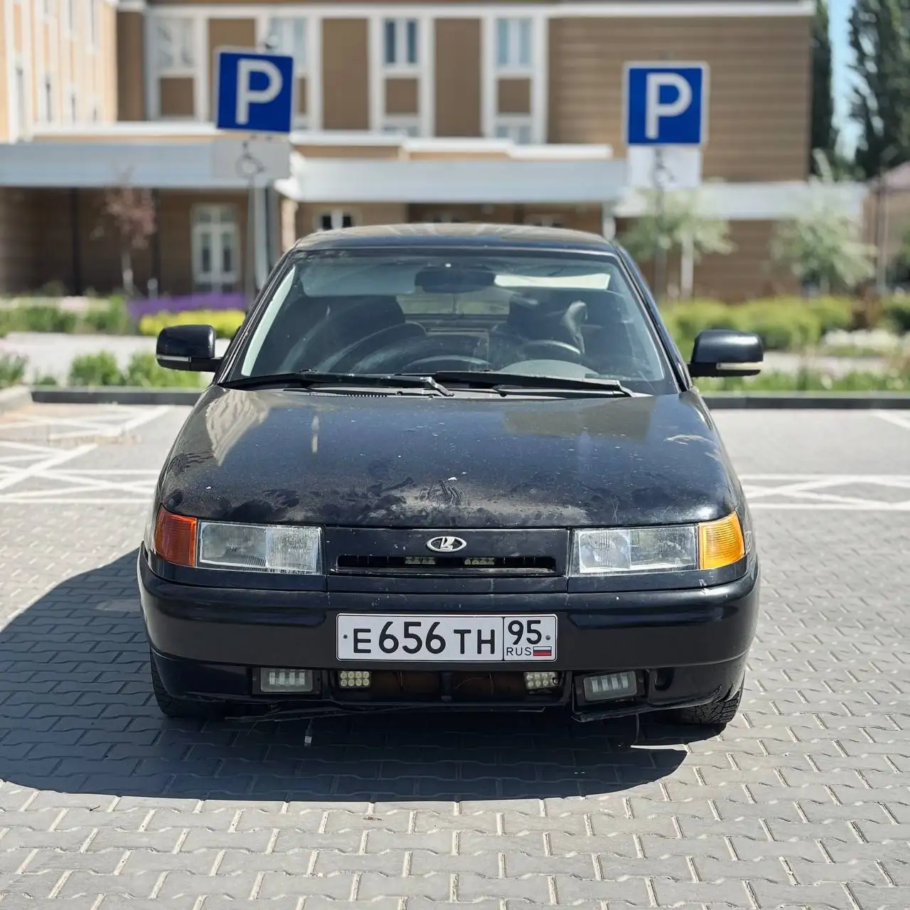 ВАЗ 2110 2003 год - Легковые автомобили (Авто) в Энгельс