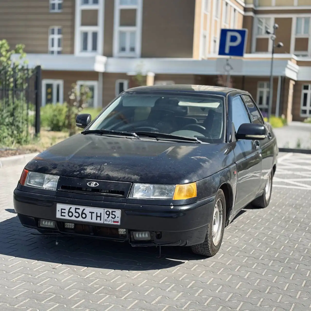 ВАЗ 2110 2003 год - Легковые автомобили (Авто) в Энгельс