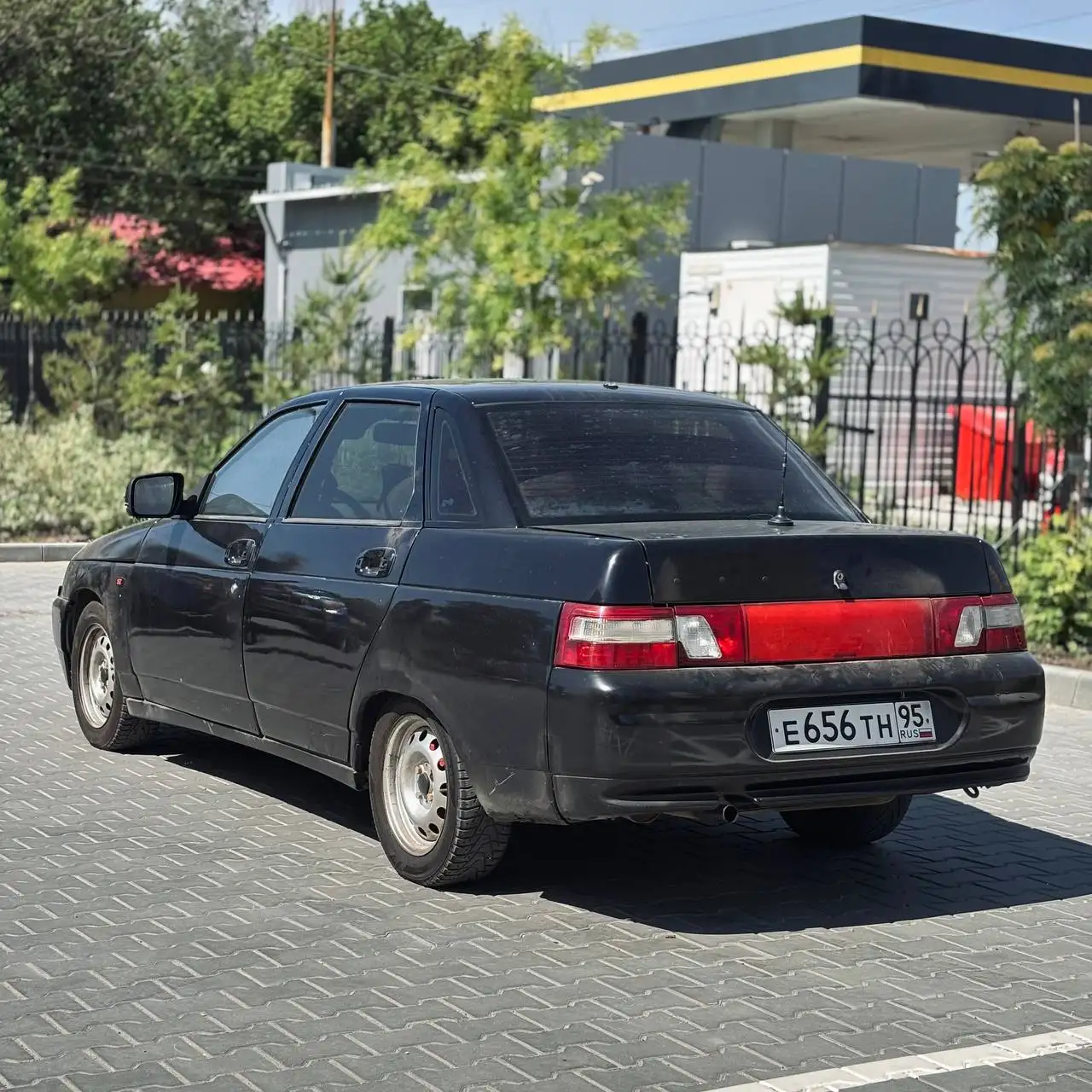 ВАЗ 2110 2003 год - Легковые автомобили (Авто) в Энгельс