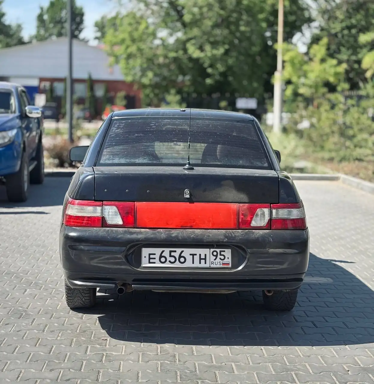 ВАЗ 2110 2003 год - Легковые автомобили (Авто) в Энгельс