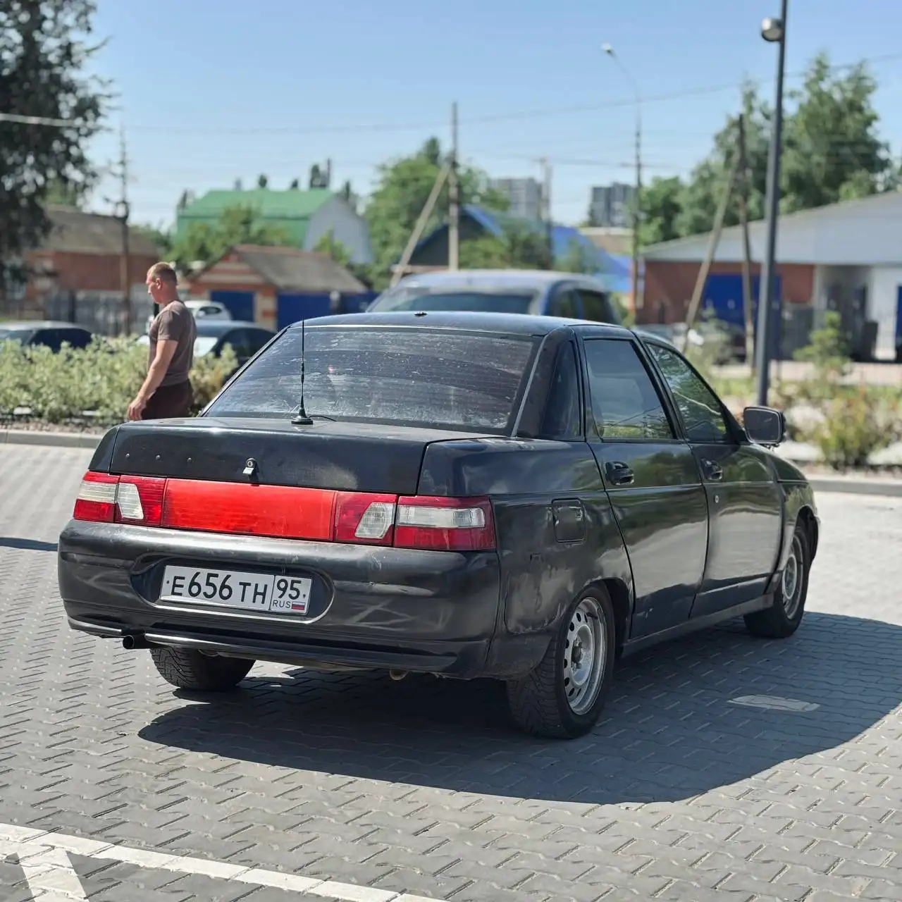 ВАЗ 2110 2003 год - Легковые автомобили (Авто) в Энгельс