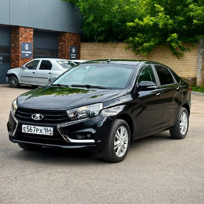 Lada Vesta 1.6 2016 - Легковые автомобили (Авто) в Энгельс