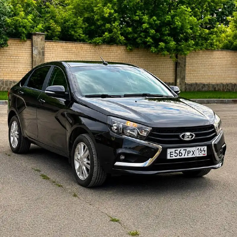 Lada Vesta 1.6 2016 - Легковые автомобили (Авто) в Энгельс