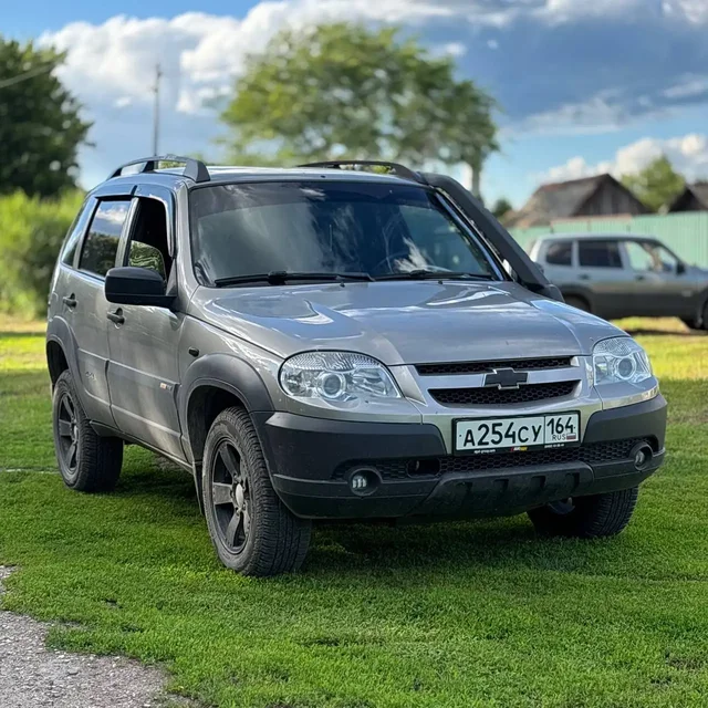 Продам Chevrolet Niva 2017 - частное объявление в Энгельс
