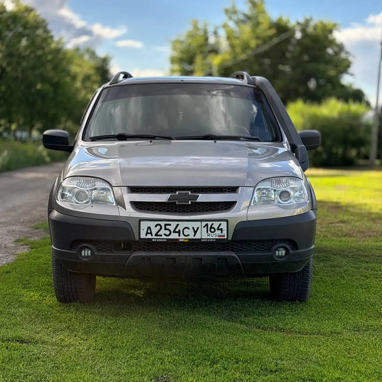 Продам Chevrolet Niva 2017 - Авто в Энгельс