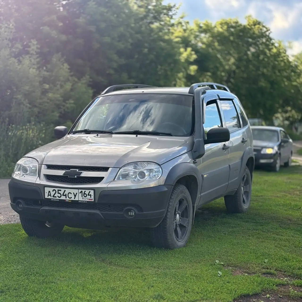 Продам Chevrolet Niva 2017 - Авто в Энгельс