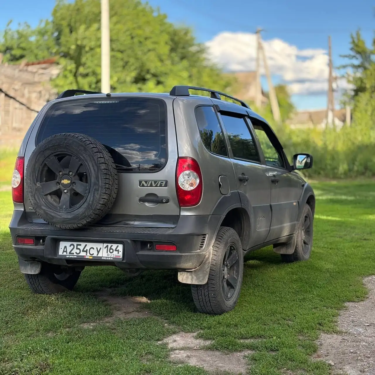 Продам Chevrolet Niva 2017 - Авто в Энгельс