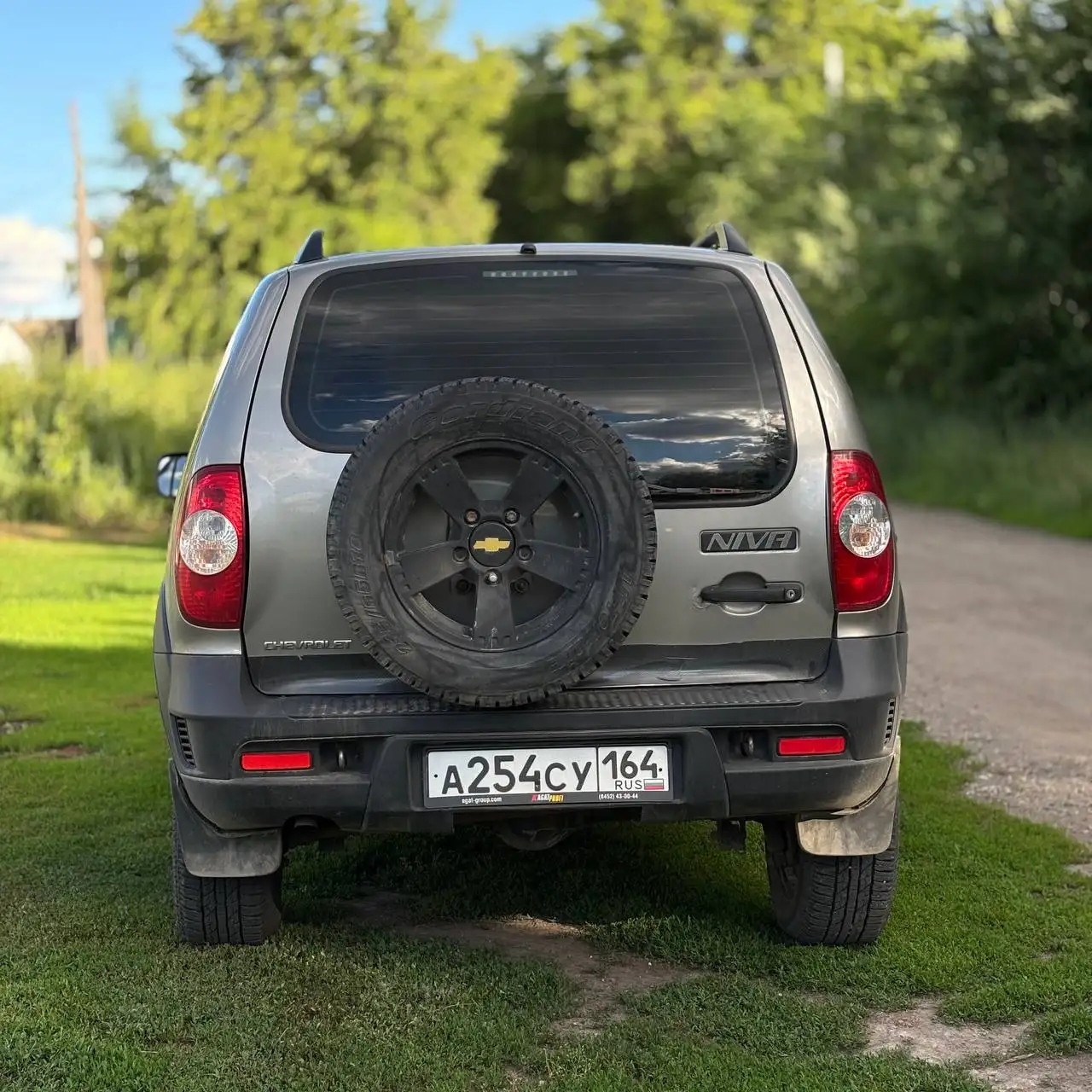 Продам Chevrolet Niva 2017 - Авто в Энгельс