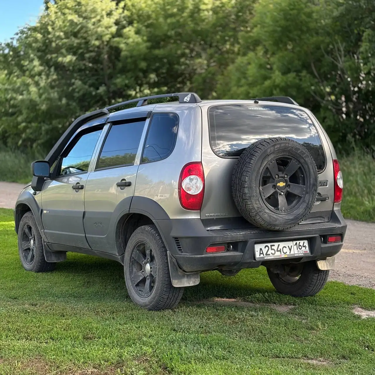 Продам Chevrolet Niva 2017 - Авто в Энгельс