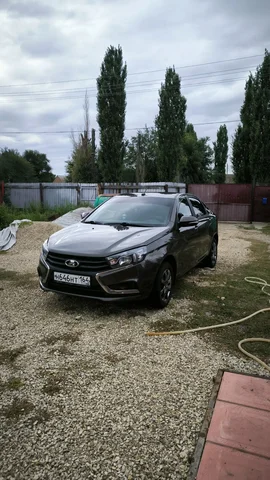 Продажа Веста 2018 от собственника - Авто в Саратов