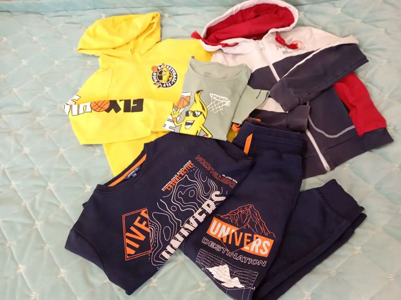 Детская одежда FUTURINO, DEMIX, NAHALYONOK