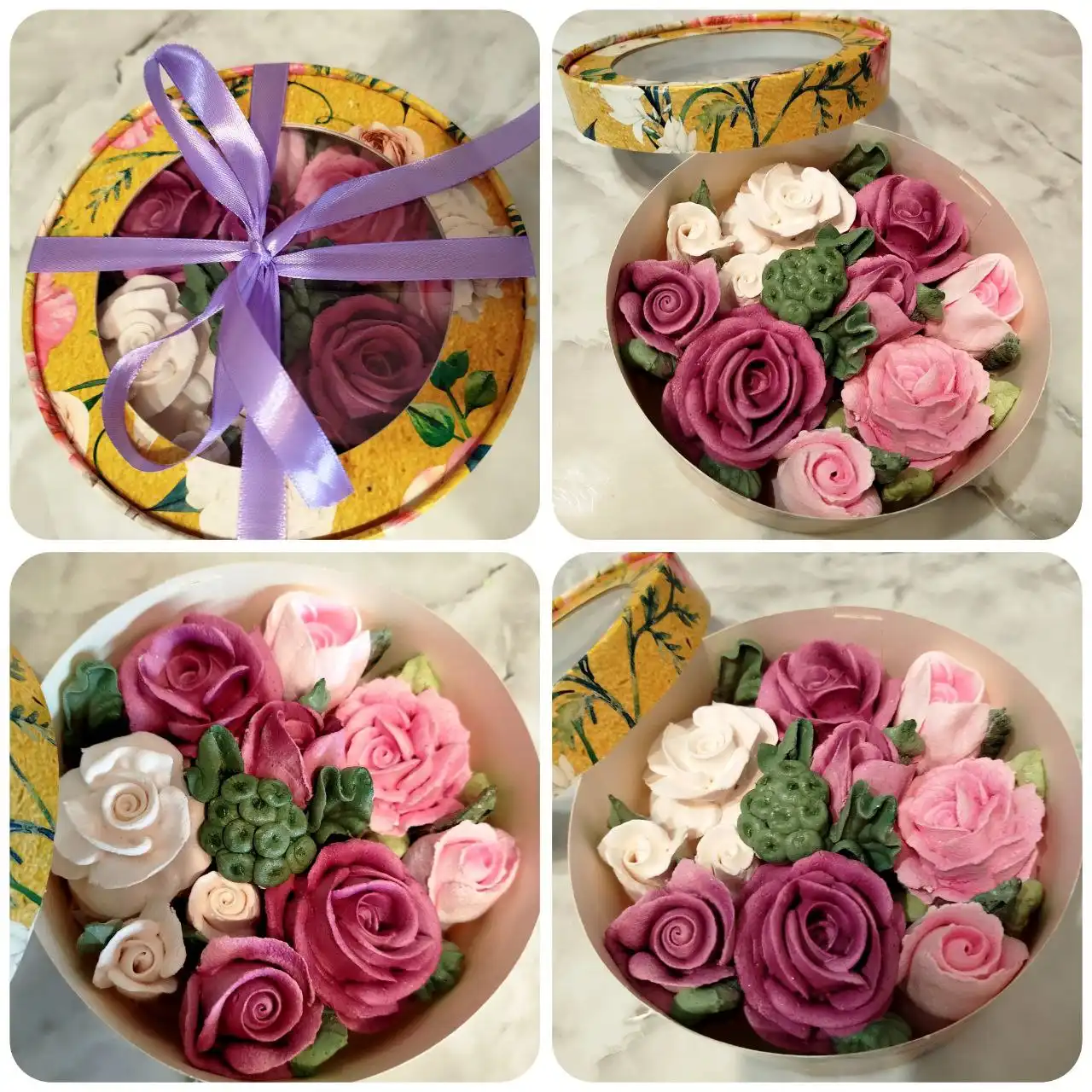 Новогодний подарок ручной работы