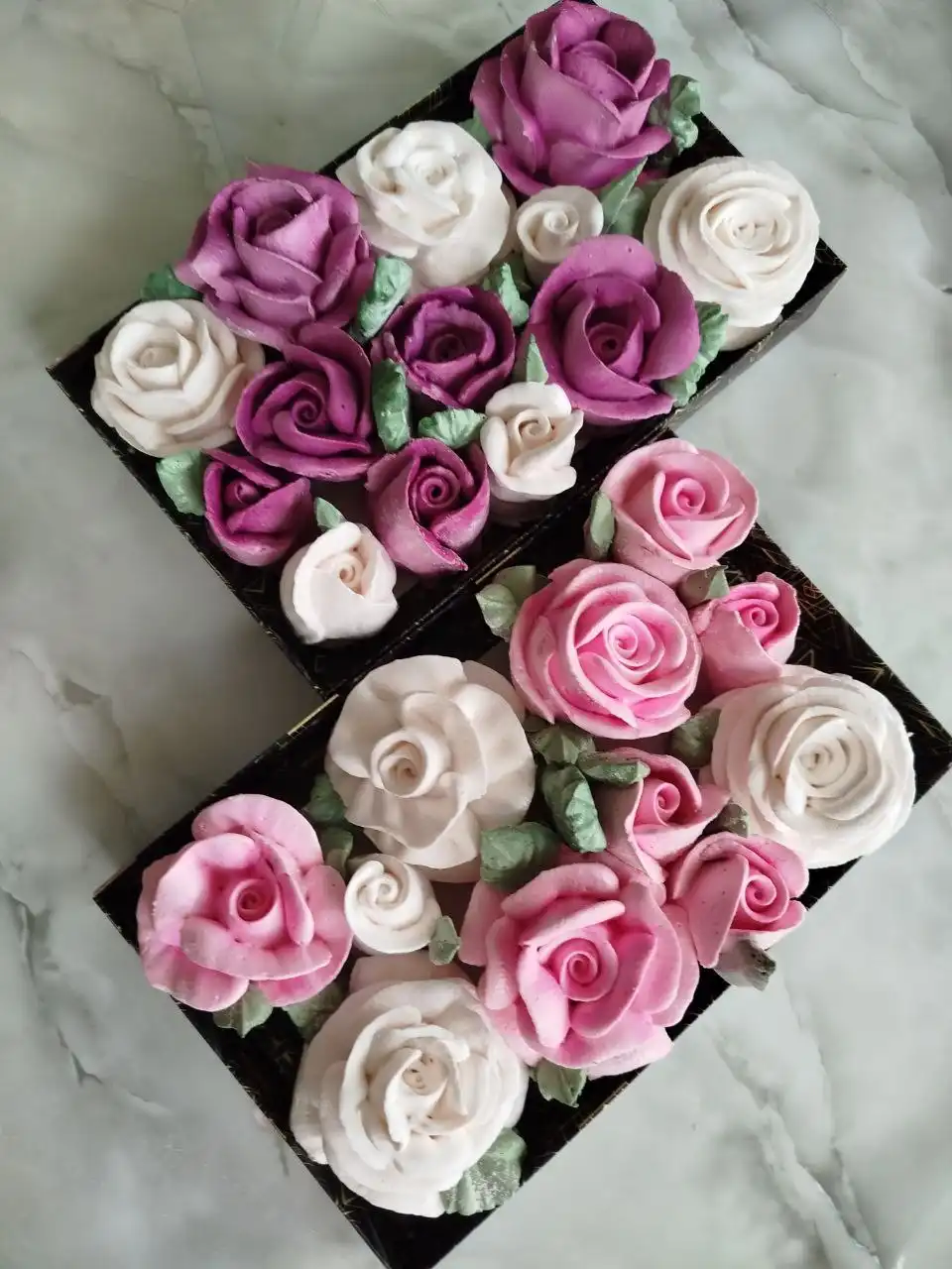 Новогодний подарок ручной работы