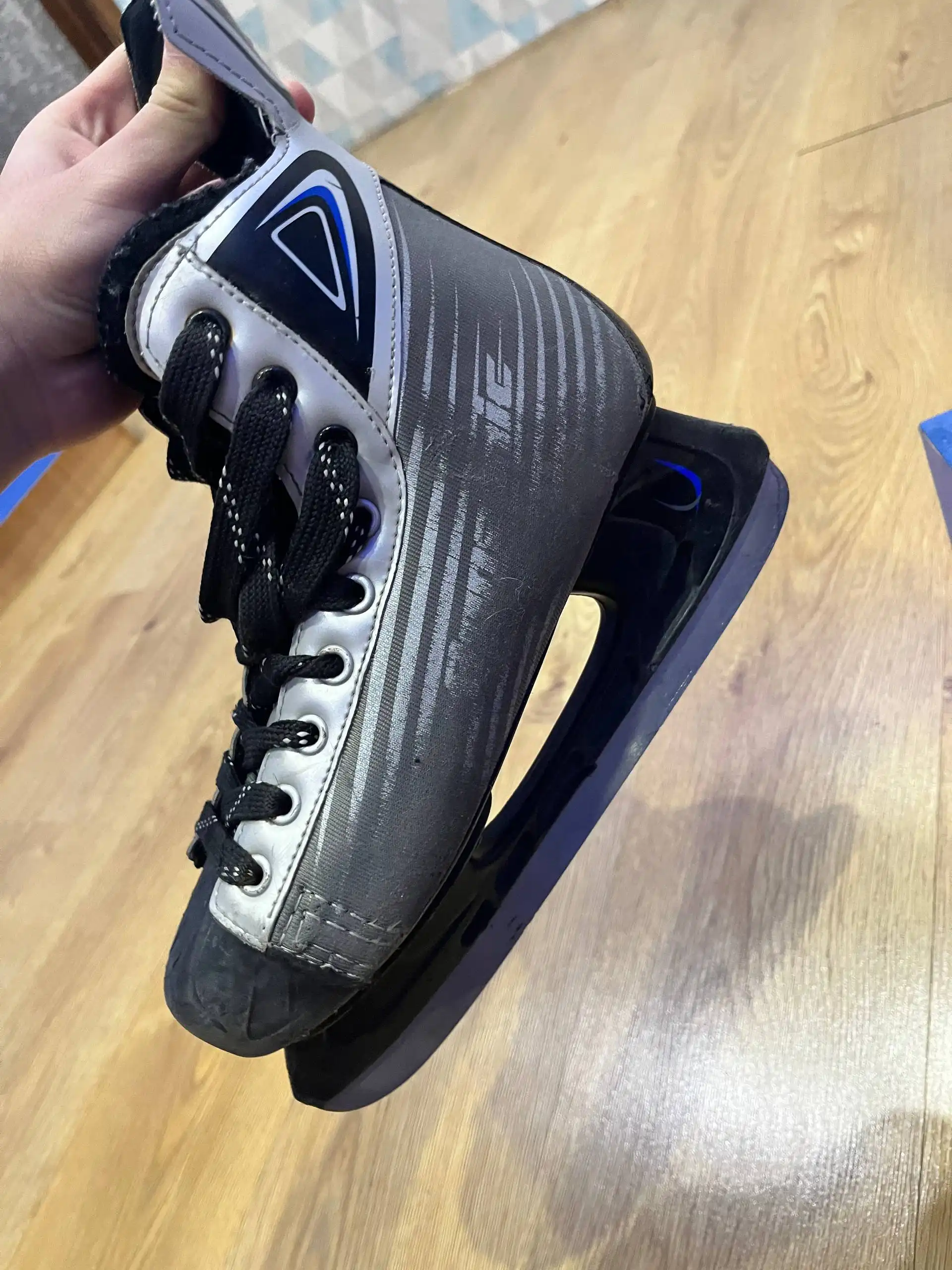 Коньки б/у 40 размер