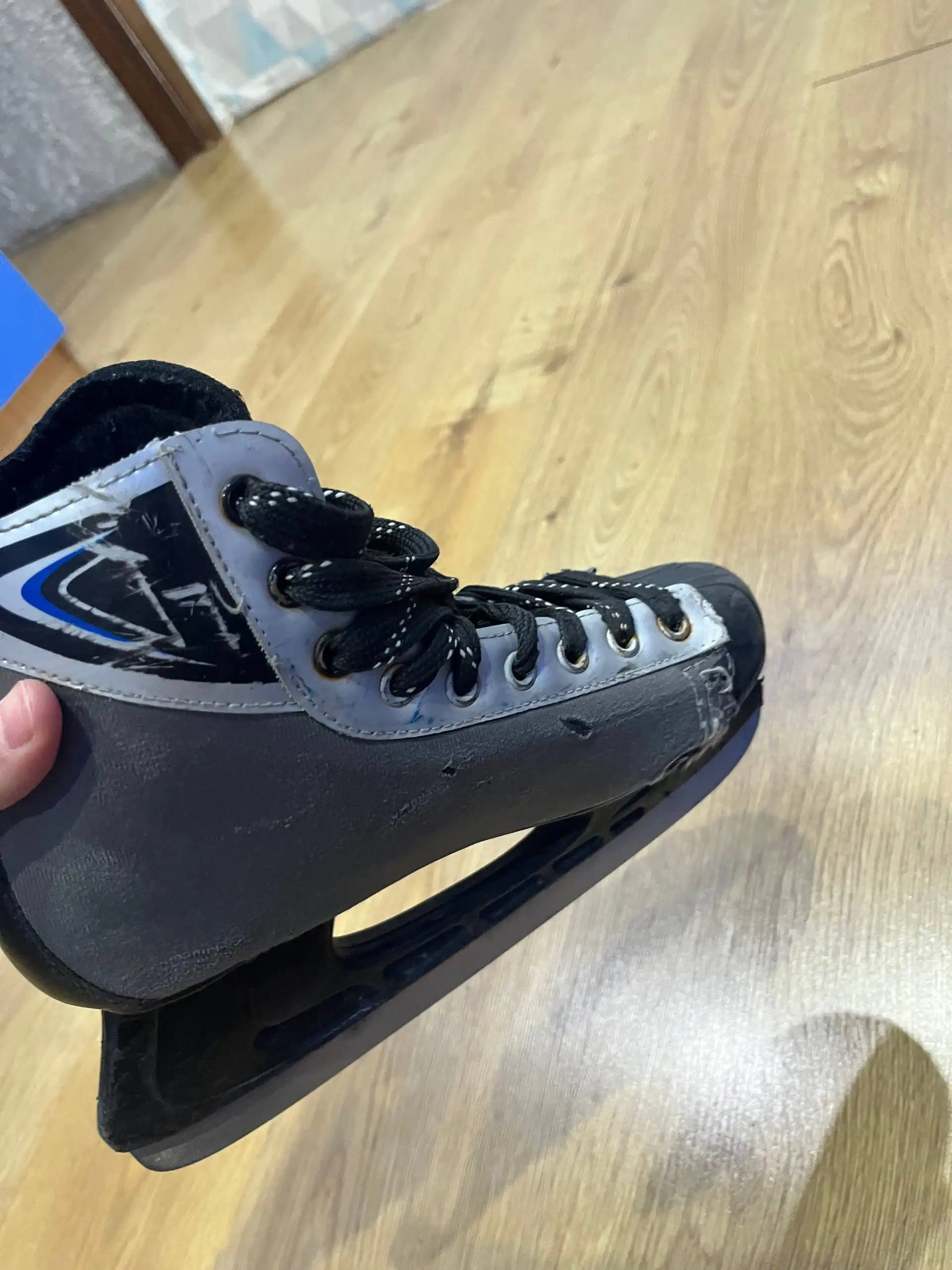 Коньки б/у 40 размер